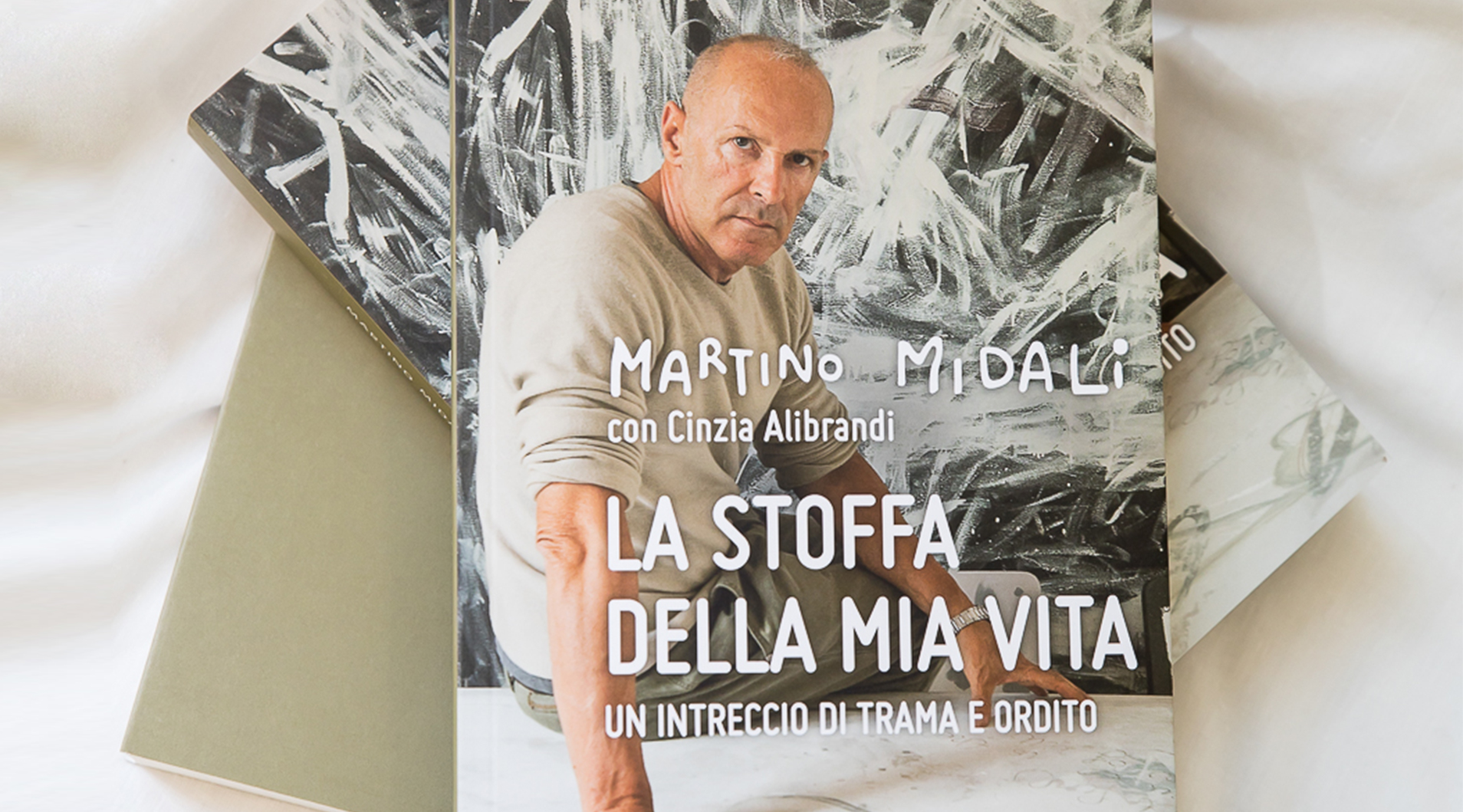 La prima biografia inedita di Martino Midali