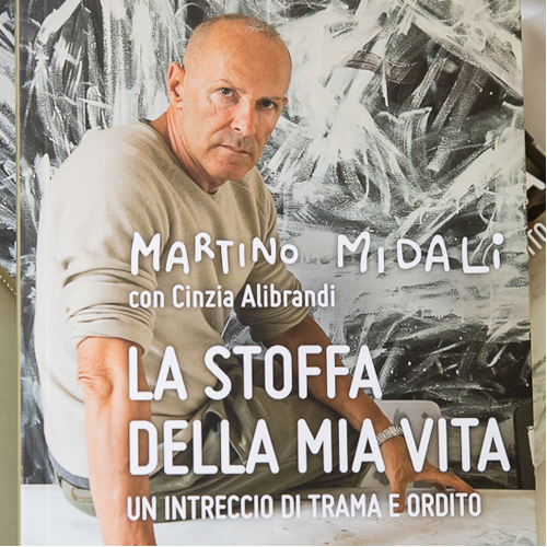 MARTINO MIDALI'S FIRST BIOGRAPHY 