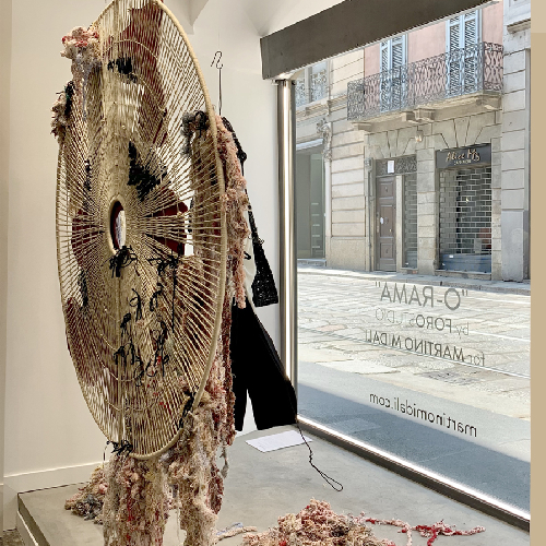 DESIGN WEEK 2021 O-RAMA