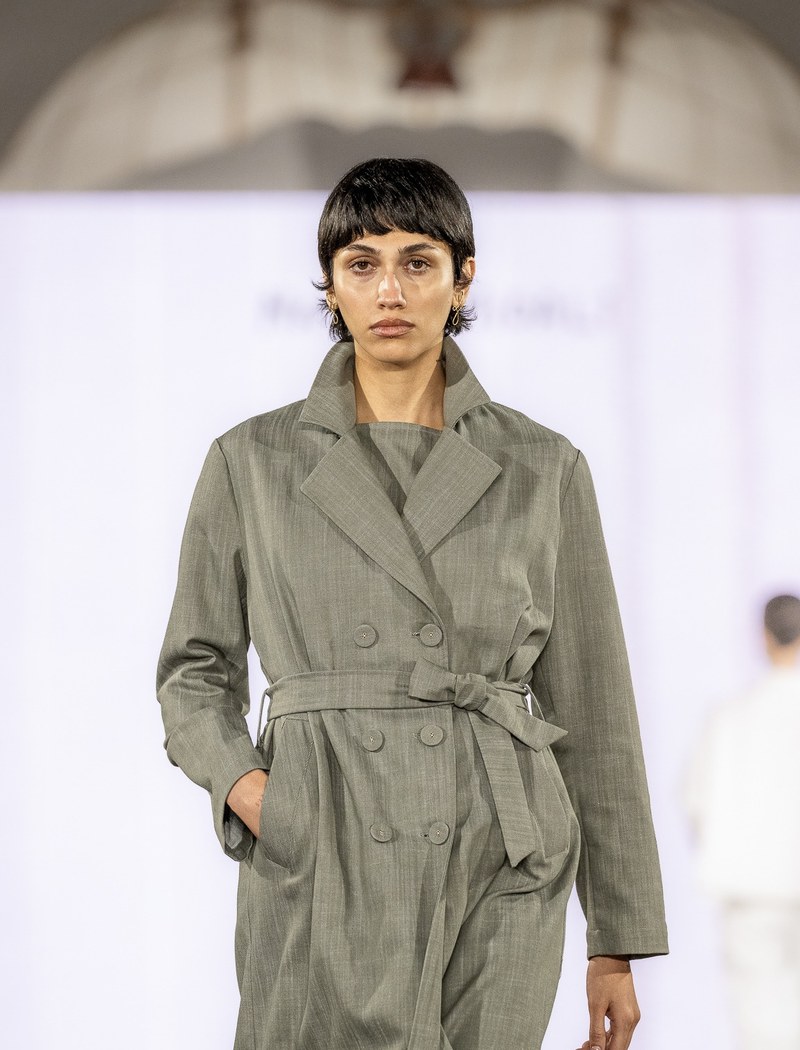 Look ICONICA verde